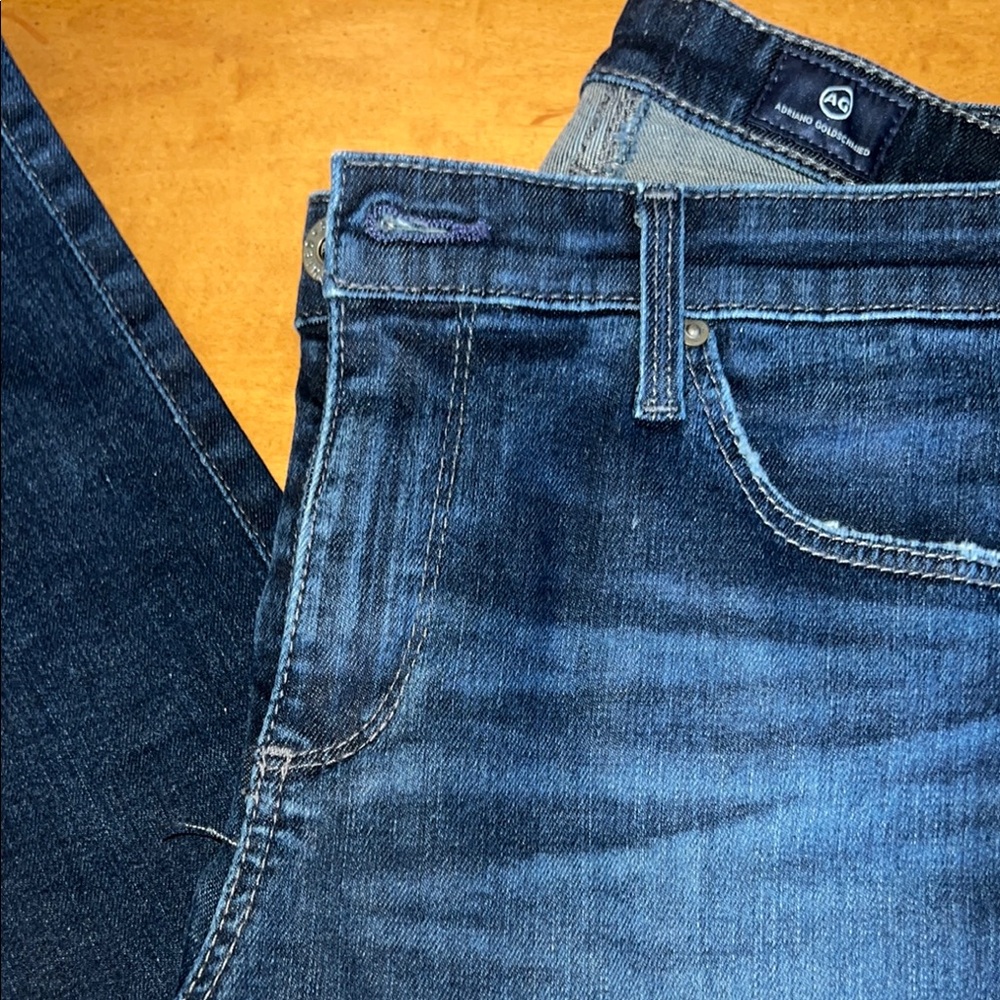 AG Women’s - The Legging Ankle Jeans (Super Skinny Ankle)
